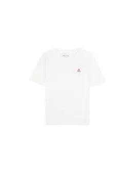 Футболка Scalpers Pizza, белый