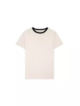 Футболка Scalpers, пятнистый бежевый