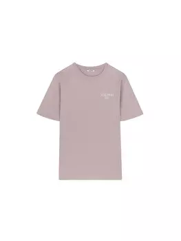 Футболка Scalpers, пятнистый фиолетовый