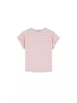 Футболка Scalpers, розовый