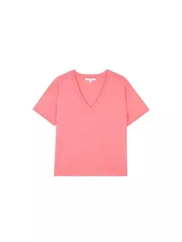 Футболка Scalpers, розовый