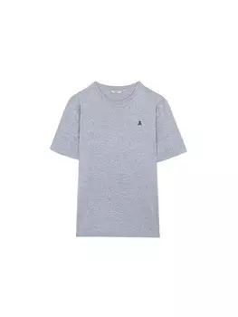 Футболка Scalpers, серый