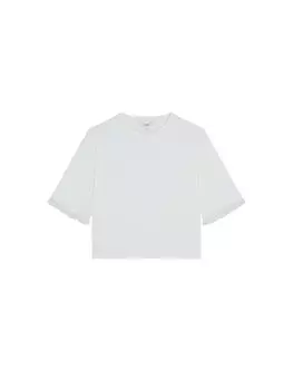 Футболка Scalpers Shirt Beads, белый