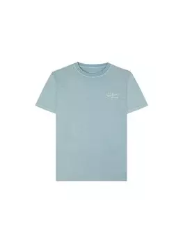 Футболка Scalpers, синий