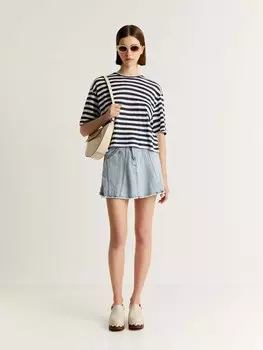 Футболка Scalpers, темно-синий