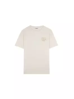 Футболка Scalpers VILLAGE, белый