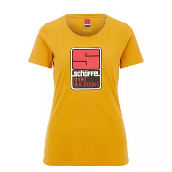 Футболка Schffel, цвет Arrowwood