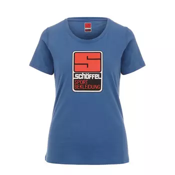 Футболка Schffel, цвет Blue Horizon