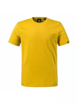 Футболка Schffel, цвет molten gold