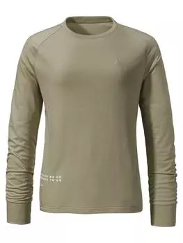 Футболка Schffel, цвет nutmeg