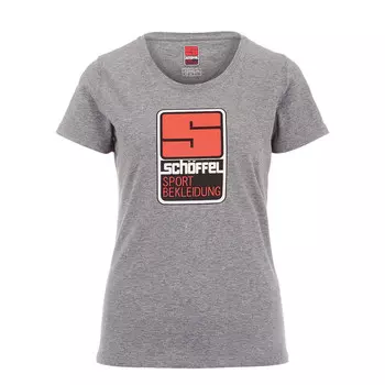 Футболка Schffel, цвет Silver Filigree