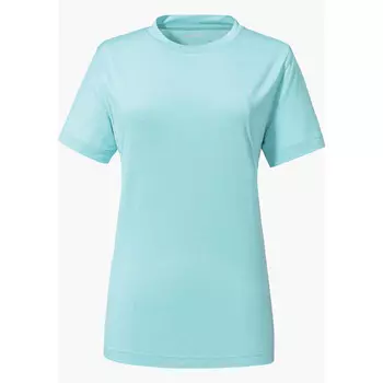 Футболка Schffel, цвет tropenblau