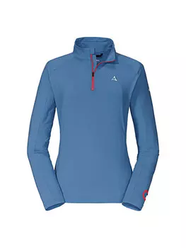 Футболка Schffel Funktionsshirt Berwang L, цвет daisy blue