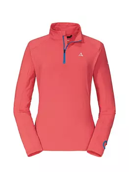 Футболка Schffel Funktionsshirt Berwang L, цвет geranium