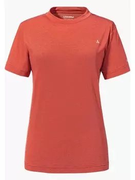 Футболка Schffel Hochwanner, цвет lollipop