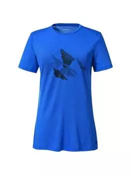 Футболка Schffel, синий