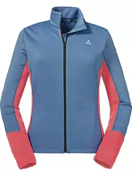 Футболка Schffel Trikot Longsleeve Piambello L, цвет daisy blue