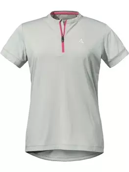 Футболка Schffel Trikot Shirt Udine L, цвет gray violet