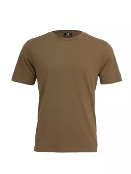 Футболка SCHIETWETTER Basic Simon, оливковый