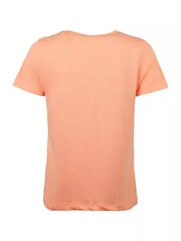 Футболка SCHIETWETTER, цвет aprikot