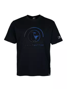Футболка SCHIETWETTER Dirk, антрацит