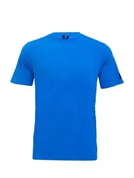 Футболка SCHIETWETTER Kinder Basic Mika, цвет azuro