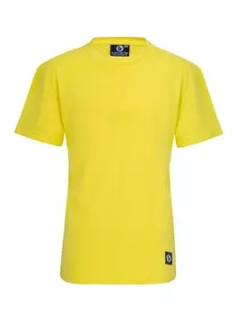 Футболка SCHIETWETTER Kinder Basic Mika, желтый