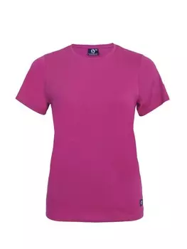 Футболка SCHIETWETTER Maja Kurzarm, розовый