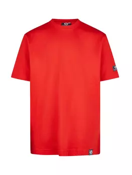 Футболка SCHIETWETTER Simon,, красный