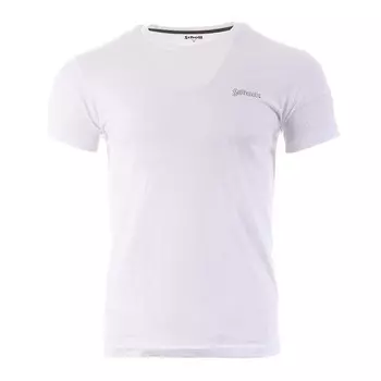 Футболка Schott Jeff, белый