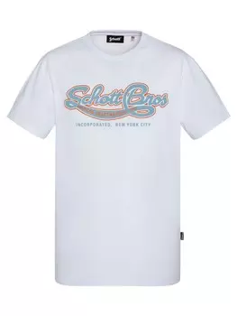 Футболка Schott Nyc, белый