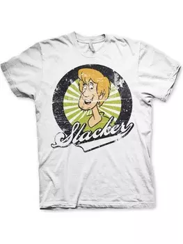 Футболка Scooby Doo, белый