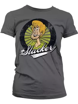 Футболка Scooby Doo, серый