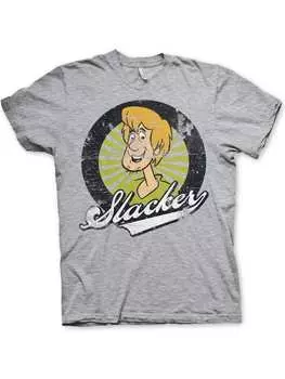 Футболка Scooby Doo, серый