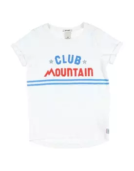 Футболка Scotch R'Belle, слоновая кость