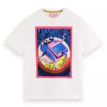 Футболка Scotch & Soda 174573, белый