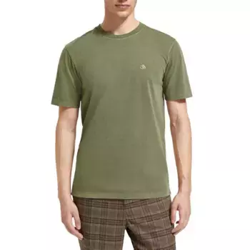 Футболка Scotch & Soda 174582, зеленый
