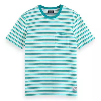 Футболка Scotch & Soda 175581, синий