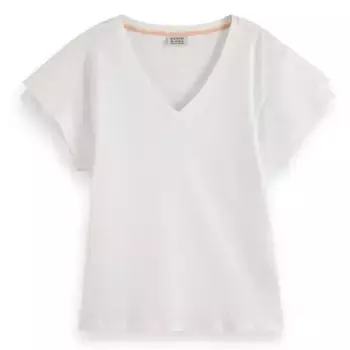 Футболка Scotch & Soda 177325, белый