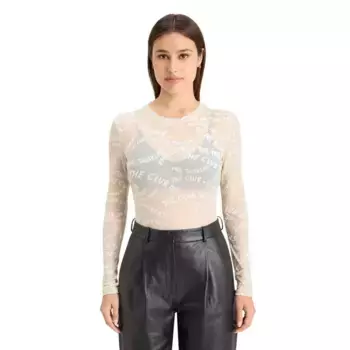 Футболка Scotch & Soda 178181, бежевый