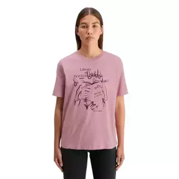 Футболка Scotch & Soda 178185, розовый