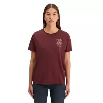 Футболка Scotch & Soda 178186, фиолетовый