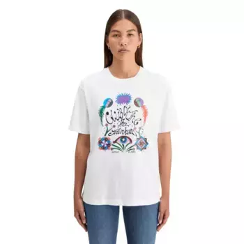 Футболка Scotch & Soda 178189, белый