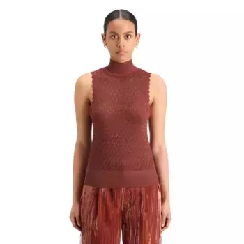 Футболка Scotch & Soda 178196, красный