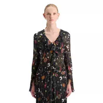 Футболка Scotch & Soda 178200, черный