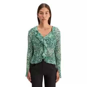 Футболка Scotch & Soda 178200, зеленый