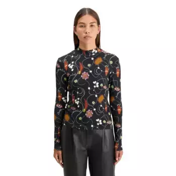 Футболка Scotch & Soda 178937, черный