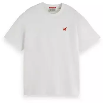 Футболка Scotch & Soda 180314, белый