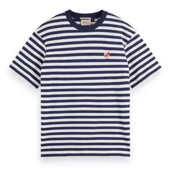 Футболка Scotch & Soda 180315, синий