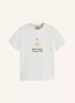 Футболка Scotch & Soda, белый